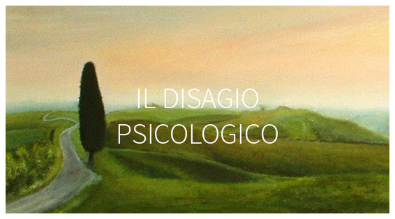 il disagio psicologico - cantù