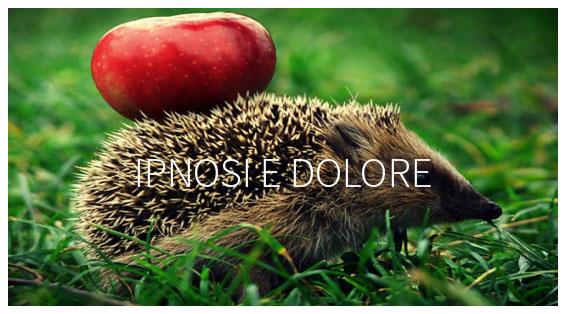 ipnosi e dolore - cantù