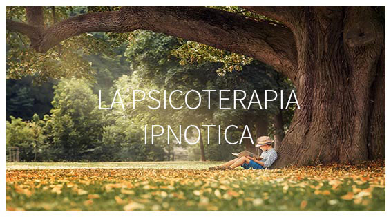 La psicoterapia ipnotica - Cantù