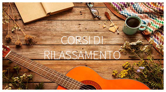 Corsi di rilassamento - cantù